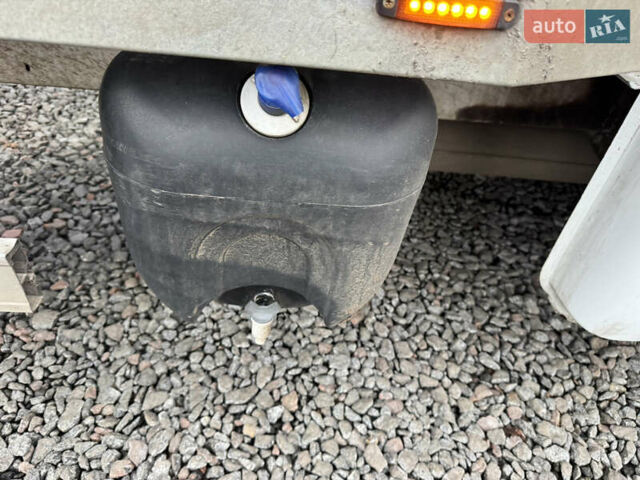 Білий Рено Мастєр, об'ємом двигуна 2.3 л та пробігом 360 тис. км за 14000 $, фото 13 на Automoto.ua