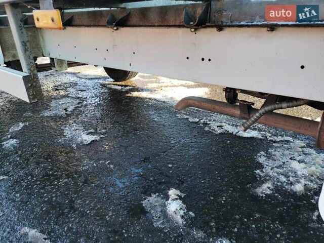 Білий Рено Мастєр, об'ємом двигуна 2.3 л та пробігом 903 тис. км за 13000 $, фото 9 на Automoto.ua