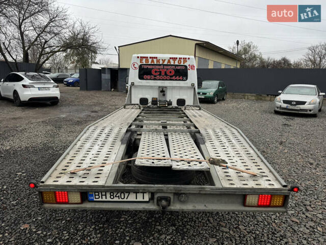 Білий Рено Мастєр, об'ємом двигуна 2.3 л та пробігом 360 тис. км за 14000 $, фото 8 на Automoto.ua