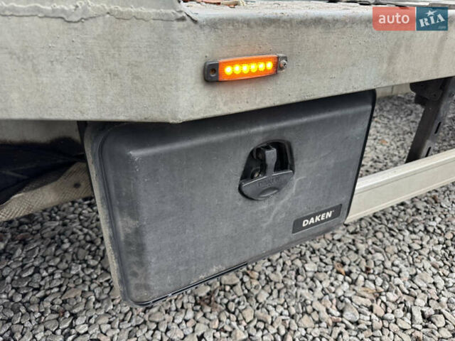 Білий Рено Мастєр, об'ємом двигуна 2.3 л та пробігом 360 тис. км за 14000 $, фото 17 на Automoto.ua