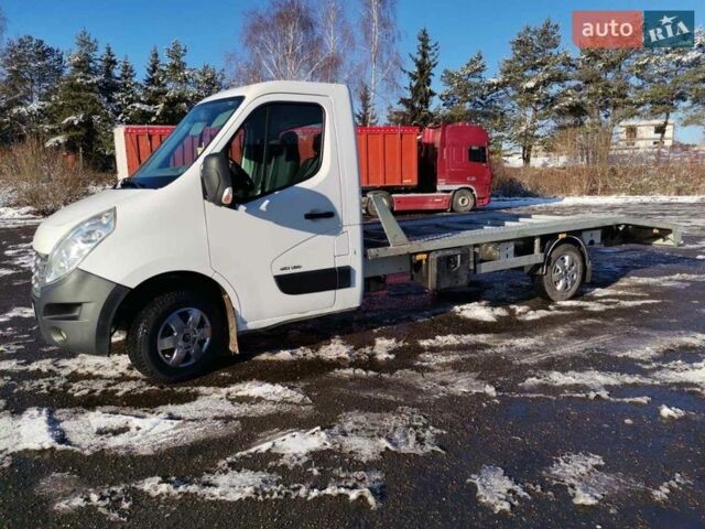 Белый Рено Мастер, объемом двигателя 2.3 л и пробегом 0 тыс. км за 12000 $, фото 10 на Automoto.ua