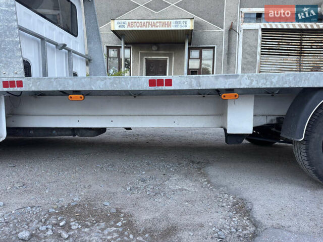 Білий Рено Мастєр, об'ємом двигуна 2.3 л та пробігом 270 тис. км за 13000 $, фото 7 на Automoto.ua