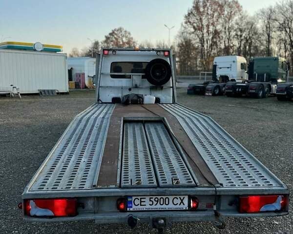 Рено Мастер 2014 в Кицмане на Automoto.ua Белый Рено Мастер, объемом двигателя 2.3 л и пробегом 460 тыс. км за 14500 $, фото 2 на Automoto.ua