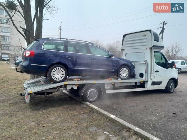 Белый Рено Мастер, объемом двигателя 2.3 л и пробегом 709 тыс. км за 14500 $, фото 22 на Automoto.ua