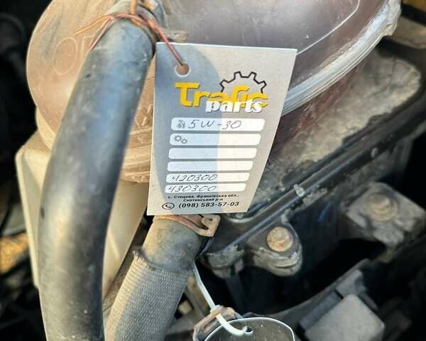 Рено Мастер 2014 в Кицмане на Automoto.ua Белый Рено Мастер, объемом двигателя 2.3 л и пробегом 460 тыс. км за 14500 $, фото 8 на Automoto.ua