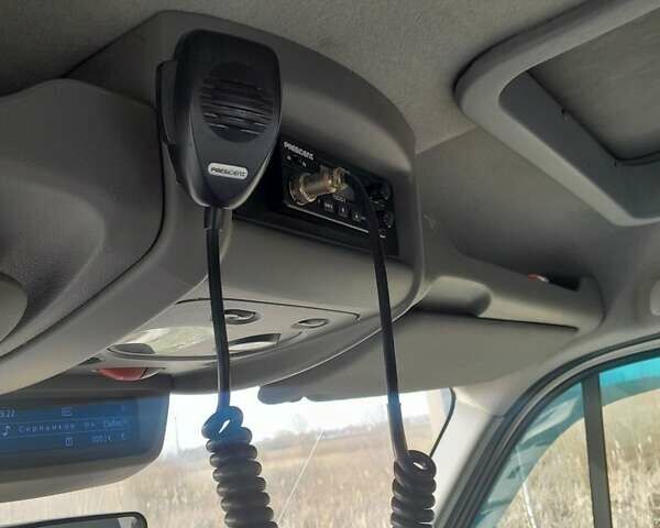 Белый Рено Мастер, объемом двигателя 2.3 л и пробегом 709 тыс. км за 14500 $, фото 17 на Automoto.ua