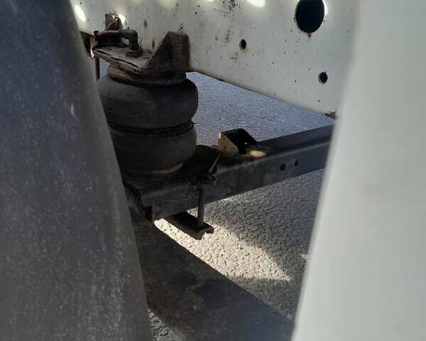 Белый Рено Мастер, объемом двигателя 2.3 л и пробегом 709 тыс. км за 14500 $, фото 5 на Automoto.ua