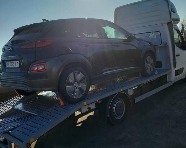 Белый Рено Мастер, объемом двигателя 2.3 л и пробегом 709 тыс. км за 14500 $, фото 26 на Automoto.ua