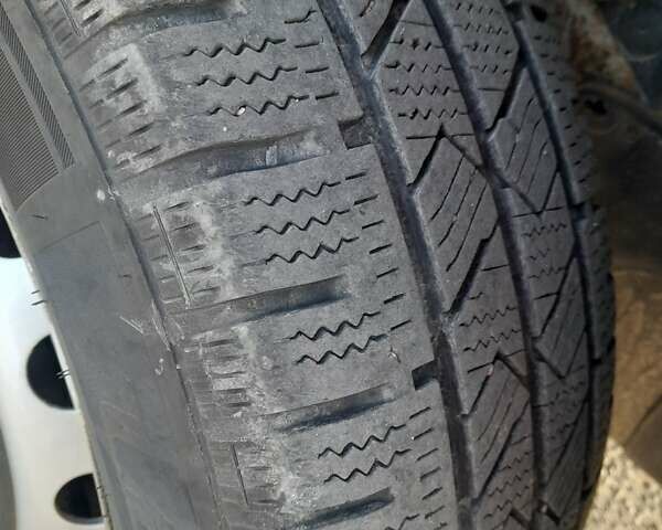 Белый Рено Мастер, объемом двигателя 2.3 л и пробегом 709 тыс. км за 14500 $, фото 3 на Automoto.ua