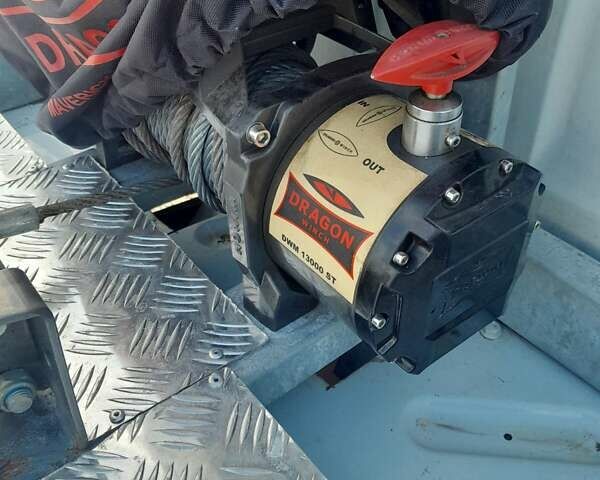 Белый Рено Мастер, объемом двигателя 2.3 л и пробегом 709 тыс. км за 14500 $, фото 12 на Automoto.ua