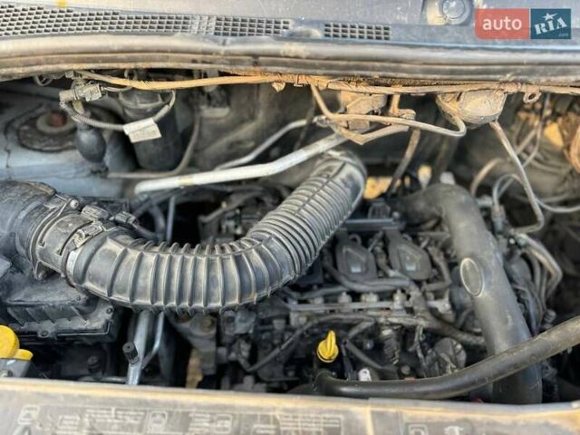 Рено Мастер 2014 в Кицмане на Automoto.ua Белый Рено Мастер, объемом двигателя 2.3 л и пробегом 460 тыс. км за 14500 $, фото 7 на Automoto.ua