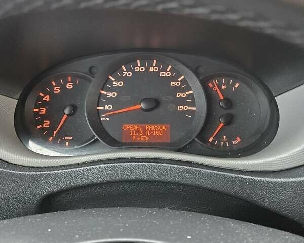 Белый Рено Мастер, объемом двигателя 2.3 л и пробегом 680 тыс. км за 14500 $, фото 6 на Automoto.ua