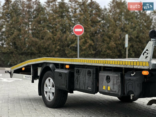 Белый Рено Мастер, объемом двигателя 2.3 л и пробегом 580 тыс. км за 15300 $, фото 42 на Automoto.ua