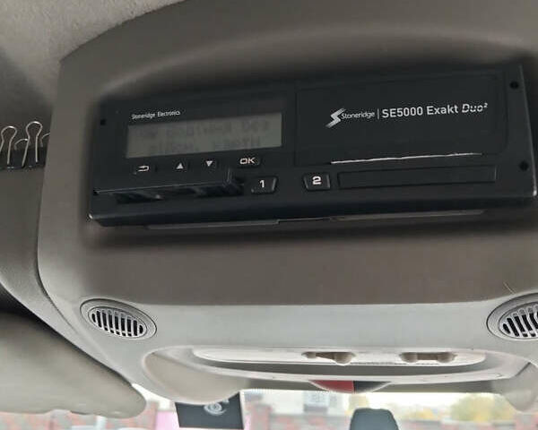 Белый Рено Мастер, объемом двигателя 2.3 л и пробегом 440 тыс. км за 16000 $, фото 7 на Automoto.ua