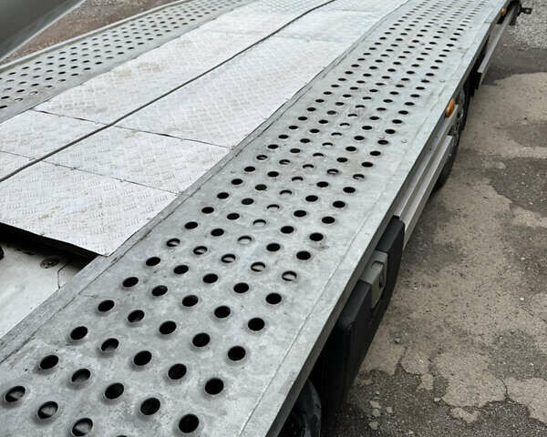 Білий Рено Мастєр, об'ємом двигуна 2.3 л та пробігом 369 тис. км за 15300 $, фото 6 на Automoto.ua