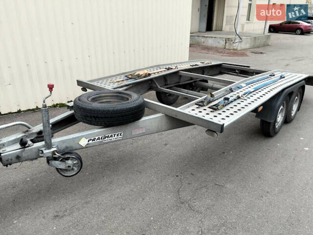 Белый Рено Мастер, объемом двигателя 2.3 л и пробегом 440 тыс. км за 16000 $, фото 11 на Automoto.ua