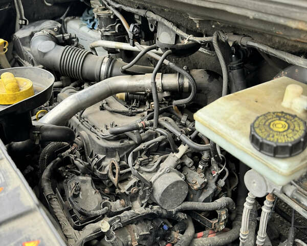 Білий Рено Мастєр, об'ємом двигуна 2.3 л та пробігом 369 тис. км за 15300 $, фото 15 на Automoto.ua