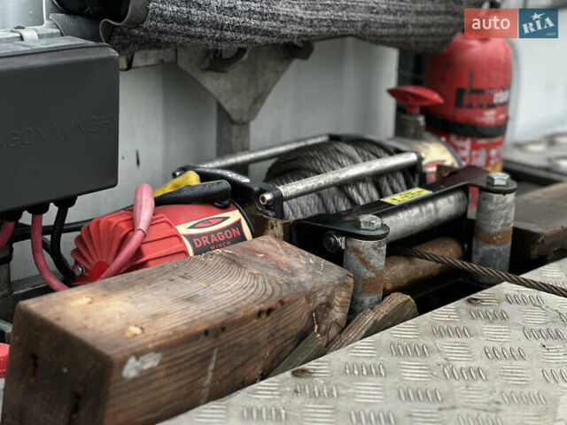 Белый Рено Мастер, объемом двигателя 2.3 л и пробегом 580 тыс. км за 15300 $, фото 26 на Automoto.ua