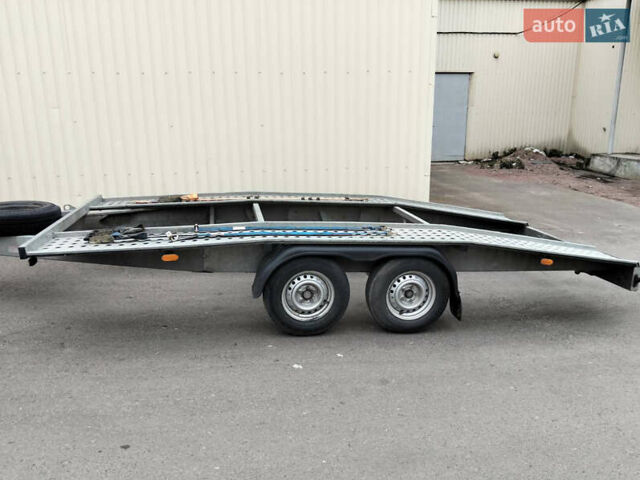 Белый Рено Мастер, объемом двигателя 2.3 л и пробегом 440 тыс. км за 16000 $, фото 10 на Automoto.ua