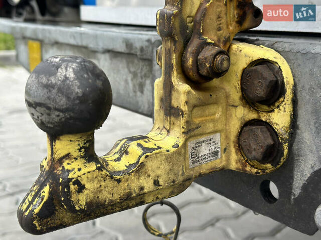 Белый Рено Мастер, объемом двигателя 2.3 л и пробегом 580 тыс. км за 15300 $, фото 20 на Automoto.ua