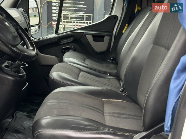 Білий Рено Мастєр, об'ємом двигуна 2.3 л та пробігом 580 тис. км за 16800 $, фото 15 на Automoto.ua