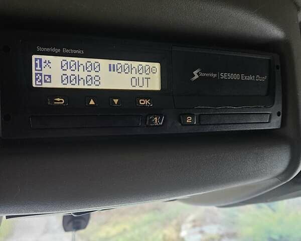 Белый Рено Мастер, объемом двигателя 2.3 л и пробегом 680 тыс. км за 14500 $, фото 10 на Automoto.ua