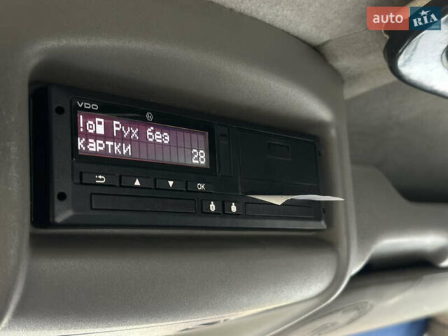 Белый Рено Мастер, объемом двигателя 2.3 л и пробегом 580 тыс. км за 15300 $, фото 14 на Automoto.ua