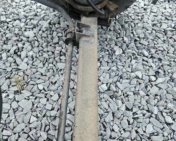 Белый Рено Мастер, объемом двигателя 2.3 л и пробегом 680 тыс. км за 14500 $, фото 11 на Automoto.ua