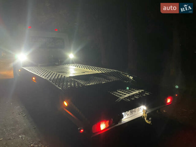 Белый Рено Мастер, объемом двигателя 2.3 л и пробегом 580 тыс. км за 15300 $, фото 50 на Automoto.ua