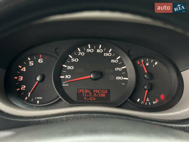 Белый Рено Мастер, объемом двигателя 2.3 л и пробегом 580 тыс. км за 15300 $, фото 13 на Automoto.ua