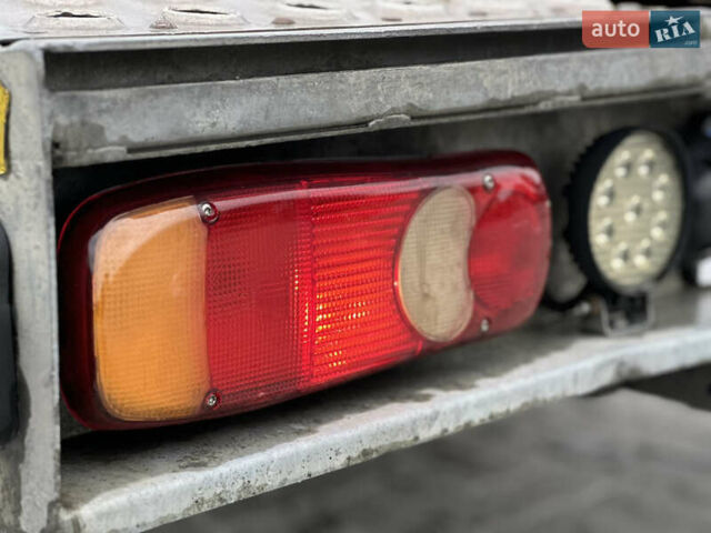 Белый Рено Мастер, объемом двигателя 2.3 л и пробегом 580 тыс. км за 15300 $, фото 25 на Automoto.ua