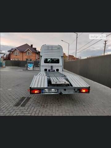 Белый Рено Мастер, объемом двигателя 2.3 л и пробегом 420 тыс. км за 17000 $, фото 17 на Automoto.ua