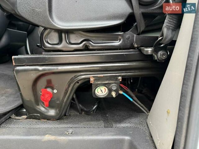 Белый Рено Мастер, объемом двигателя 2.3 л и пробегом 327 тыс. км за 25000 $, фото 9 на Automoto.ua