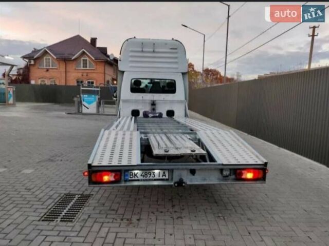 Белый Рено Мастер, объемом двигателя 2.3 л и пробегом 420 тыс. км за 17000 $, фото 11 на Automoto.ua