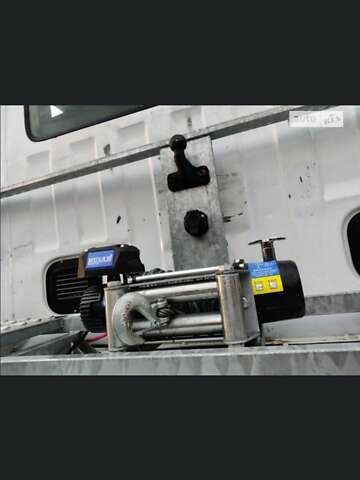 Белый Рено Мастер, объемом двигателя 2.3 л и пробегом 420 тыс. км за 17000 $, фото 9 на Automoto.ua