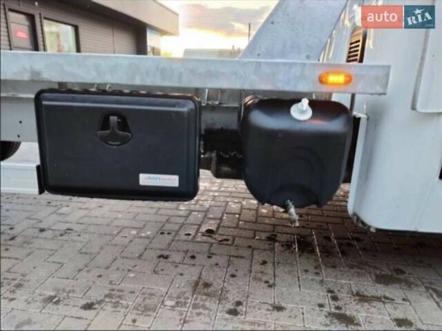 Белый Рено Мастер, объемом двигателя 2.3 л и пробегом 420 тыс. км за 17000 $, фото 14 на Automoto.ua