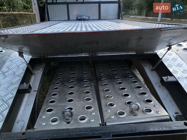 Белый Рено Мастер, объемом двигателя 2.3 л и пробегом 450 тыс. км за 17700 $, фото 77 на Automoto.ua