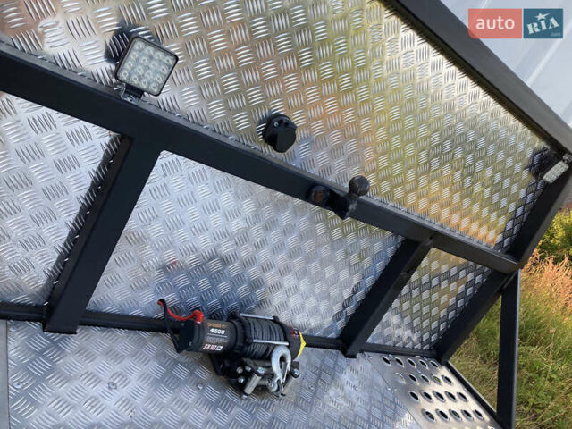 Белый Рено Мастер, объемом двигателя 2.3 л и пробегом 450 тыс. км за 17700 $, фото 21 на Automoto.ua