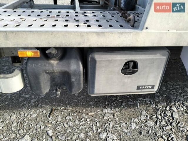 Рено Мастер 2017 в Бердичеве на Automoto.ua Белый Рено Мастер, объемом двигателя 2.3 л и пробегом 698 тыс. км за 14500 $, фото 9 на Automoto.ua