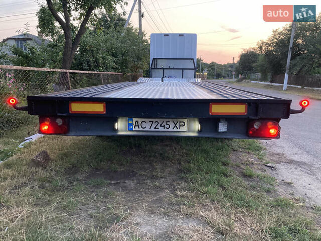 Белый Рено Мастер, объемом двигателя 2.3 л и пробегом 450 тыс. км за 17700 $, фото 74 на Automoto.ua