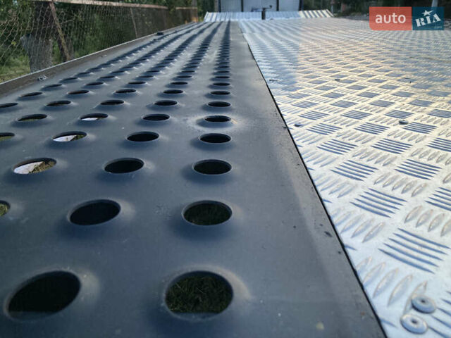 Белый Рено Мастер, объемом двигателя 2.3 л и пробегом 450 тыс. км за 17700 $, фото 73 на Automoto.ua