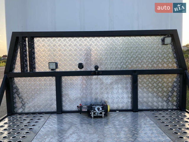 Белый Рено Мастер, объемом двигателя 2.3 л и пробегом 450 тыс. км за 17700 $, фото 20 на Automoto.ua