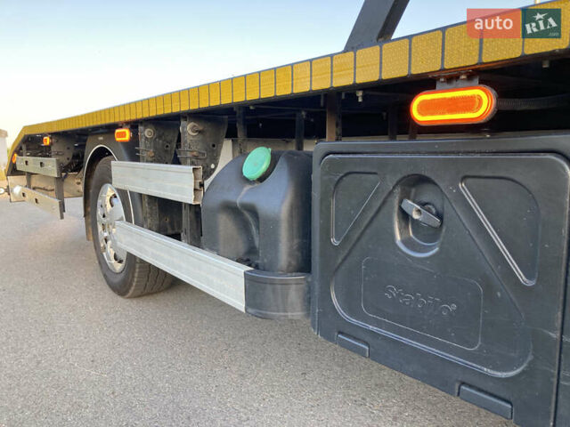 Белый Рено Мастер, объемом двигателя 2.3 л и пробегом 450 тыс. км за 17700 $, фото 14 на Automoto.ua