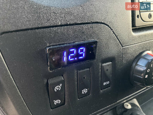 Белый Рено Мастер, объемом двигателя 2.3 л и пробегом 450 тыс. км за 17700 $, фото 45 на Automoto.ua