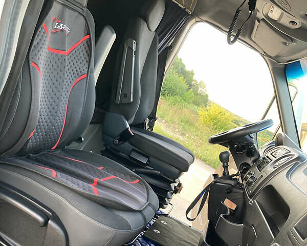 Белый Рено Мастер, объемом двигателя 2.3 л и пробегом 450 тыс. км за 17700 $, фото 33 на Automoto.ua