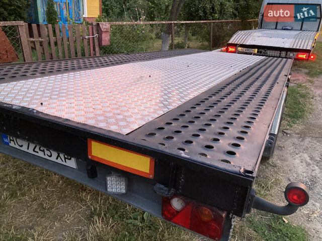 Белый Рено Мастер, объемом двигателя 2.3 л и пробегом 450 тыс. км за 17700 $, фото 63 на Automoto.ua