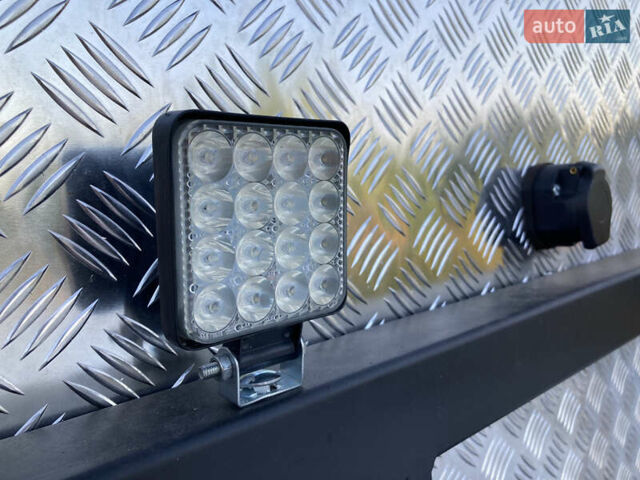 Белый Рено Мастер, объемом двигателя 2.3 л и пробегом 450 тыс. км за 17700 $, фото 24 на Automoto.ua