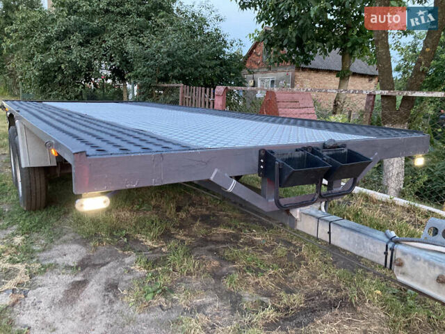 Белый Рено Мастер, объемом двигателя 2.3 л и пробегом 450 тыс. км за 17700 $, фото 70 на Automoto.ua