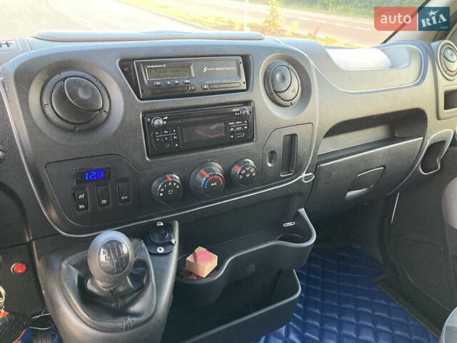 Белый Рено Мастер, объемом двигателя 2.3 л и пробегом 450 тыс. км за 17700 $, фото 37 на Automoto.ua