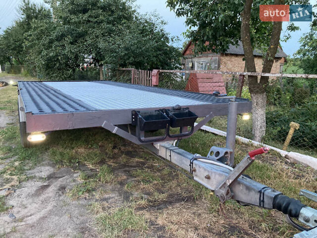 Белый Рено Мастер, объемом двигателя 2.3 л и пробегом 450 тыс. км за 17700 $, фото 71 на Automoto.ua